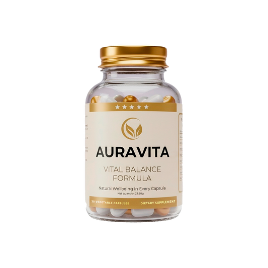 AuraVita - 1 Flasche